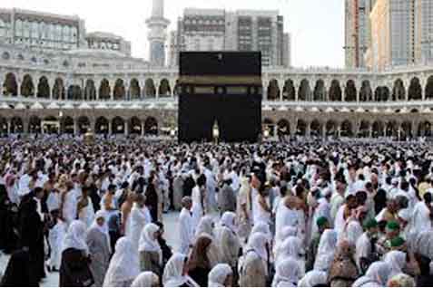  Besok 16.27 WIB Matahari di Atas Kabah, Saatnya Cek Arah Kiblat Salat